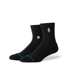 Stance NBA Logoman Qtr Socks - SPORTFIRST HERVEY BAY