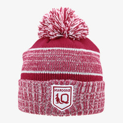State Of Origin QLD Blitz Beanie - SPORTFIRST HERVEY BAY