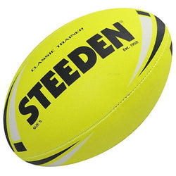 Steeden Classic Trainer Football - SPORTFIRST HERVEY BAY