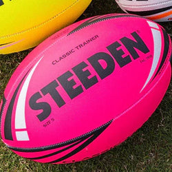 Steeden Classic Trainer Football - SPORTFIRST HERVEY BAY