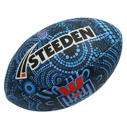 Steeden First Nations New South Wales Supporter Football - SPORTFIRST HERVEY BAY
