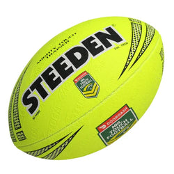 Steeden Mighty Touch Trainer Football - SPORTFIRST HERVEY BAY