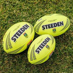 Steeden Mighty Touch Trainer Football - SPORTFIRST HERVEY BAY