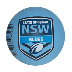Steeden New South Wales Blues Hi Bounce Ball - SPORTFIRST HERVEY BAY