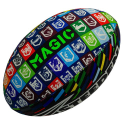 Steeden NRL Magic Round 2026 Supporter Football