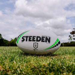 Steeden NRL Premiership Replica Football - SPORTFIRST HERVEY BAY
