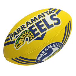 Steeden Parramatta Eels NRL Supporter Football - SPORTFIRST HERVEY BAY