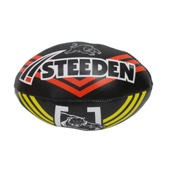 Steeden Penrith Panthers Supporter Sponge Football - SPORTFIRST HERVEY BAY