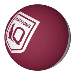 Steeden Queensland Maroons Steeden Hi Bounce Ball - SPORTFIRST HERVEY BAY