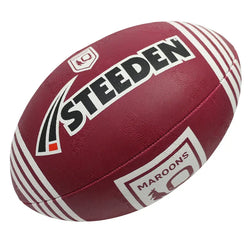 Steeden Queensland Maroons Supporter Ball - SPORTFIRST HERVEY BAY
