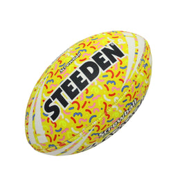 Steeden Screwball Scribble Football - SPORTFIRST HERVEY BAY