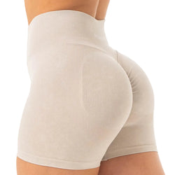 Ryderwear Stonewash Scrunch Seamless Shorts