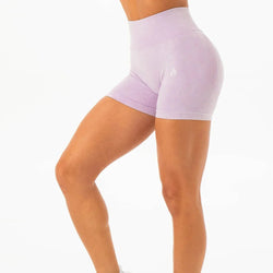 Ryderwear Stonewash Scrunch Seamless Shorts