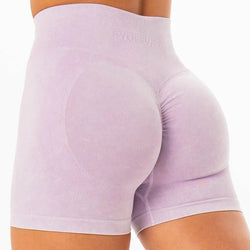 Ryderwear Stonewash Scrunch Seamless Shorts