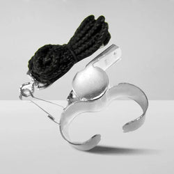 Summit Finger Grip Whistle - SPORTFIRST HERVEY BAY