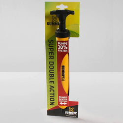 Summit Super Double Action Pump - SPORTFIRST HERVEY BAY