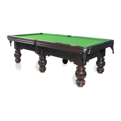 Supreme 8ft Premium Pool Table 1pce Slate - SPORTFIRST HERVEY BAY