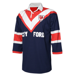 Sydney Roosters 1976 Retro Jersey - SPORTFIRST HERVEY BAY