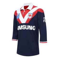 Sydney Roosters 1993 Retro Jersey - SPORTFIRST HERVEY BAY