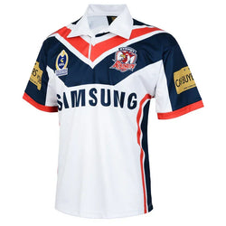 Sydney Roosters 2005 Retro Jersey - SPORTFIRST HERVEY BAY