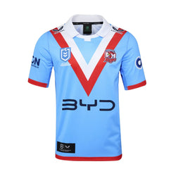 Sydney Roosters 2025 Mens Anzac Jersey - SPORTFIRST HERVEY BAY