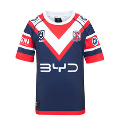 Sydney Roosters 2025 Mens Home Jersey - SPORTFIRST HERVEY BAY