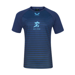 Sydney Roosters 2025 Mens Match Day Tee - SPORTFIRST HERVEY BAY