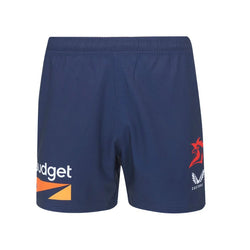 Sydney Roosters 2025 Mens Pro Training Shorts - SPORTFIRST HERVEY BAY