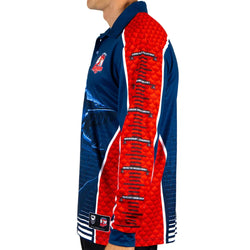 Sydney Roosters Barracuda Fishing Shirt - SPORTFIRST HERVEY BAY