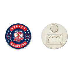 Sydney Roosters Bottle Opener Magnet - SPORTFIRST HERVEY BAY