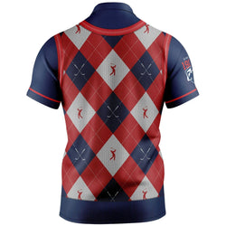 Sydney Roosters Fairway Golf Polo - SPORTFIRST HERVEY BAY