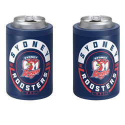 Sydney Roosters Insulated Can Cooler - SPORTFIRST HERVEY BAY