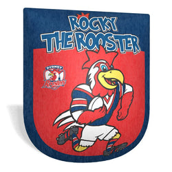 Sydney Roosters Mascot Cushion - SPORTFIRST HERVEY BAY