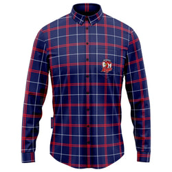 Sydney Roosters Mustang Flannel Shirt - SPORTFIRST HERVEY BAY