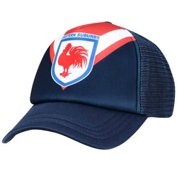 Eastern Suburbs Roosters Retro Trucker Cap