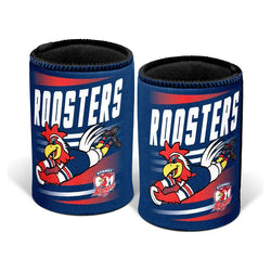 Sydney Roosters Retro Can Cooler - SPORTFIRST HERVEY BAY