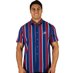 Sydney Roosters Sorrento Party Shirt - SPORTFIRST HERVEY BAY
