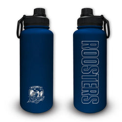 Sydney Roosters Stainless Steel Drink Bottle - SPORTFIRST HERVEY BAY