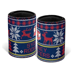 Sydney Roosters Xmas Can Cooler - SPORTFIRST HERVEY BAY