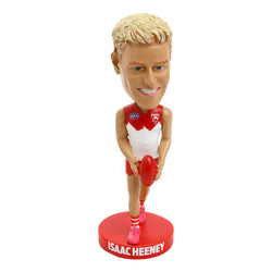 Sydney Swans Bobblehead - Isaac Heeney - SPORTFIRST HERVEY BAY