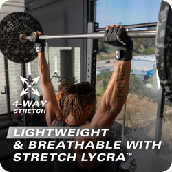 Harbinger Mens Pro WristWrap Glove