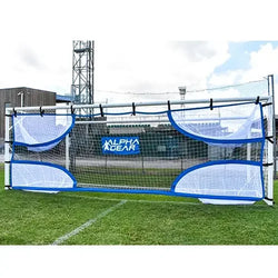 Target Net – Fits 7.3m x 2.4m Full Size Goal - SPORTFIRST HERVEY BAY