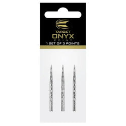 Target Onyx Silver Dart Point - SPORTFIRST HERVEY BAY