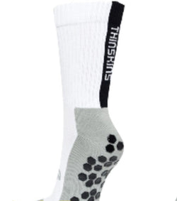 Thinskins Crew Grip Socks