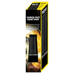 TEX Check Out Dart Mat - SPORTFIRST HERVEY BAY