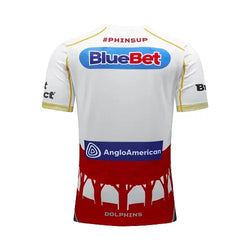 The Dolphins 2024 Mens Anzac Replica Jersey - SPORTFIRST HERVEY BAY