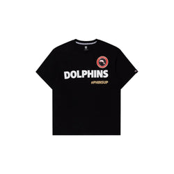 The Dolphins 2024 Mens Supporter Tee - SPORTFIRST HERVEY BAY