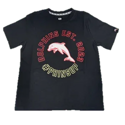 The Dolphins 2024 Youth Supporter Tee - SPORTFIRST HERVEY BAY