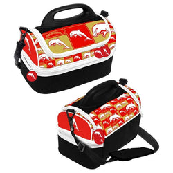 The Dolphins Print Cooler Bag - SPORTFIRST HERVEY BAY