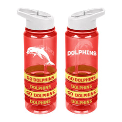 The Dolphins Waterbottle With Bands - SPORTFIRST HERVEY BAY